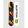 Burton Grom 130 2023 Snowboard ketchup/mustard