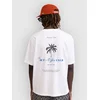 Redefined Rebel RRMario Boxy Fit Gots moška majica white