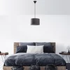 Conceptum Hypnose Luster Pie, 65cm, Sivi