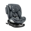 Kikka Boo auto sedište 40-150 cm I-Felix I-SIZE ISOFIX Dark Grey