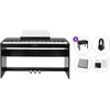 Pianonova Girona 08 Premium SET Black Digitalni piano