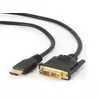 GEMBIRD HDMI na DVI kabl/ 3m/ crni (CC-HDMI-DVI-10)