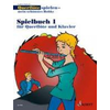 AMBACH:QUERFLOTE SPIELEN SPIELBUCH 1 NOTE