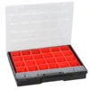 shumee Organizator 290x367x50 mm + 24 notranjih posod
