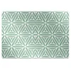 Decormat Podloga za stol Geometric shapes 120x90 cm 15 cm
