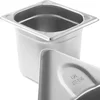 Hendi Posoda GN 1/6 iz jekla Kitchen Line, višina 150 mm - Hendi 806647