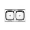 Zilan zln0216 sudopera dupla 50x80cm
