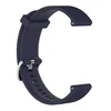 BStrap Silicone Bredon pašček za Garmin Venu 2, dark blue