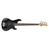 G&L BAS KITARA SB-2 black Frost Brazilian cherry