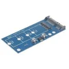 Gembird interfejs kartica/adapter interni Mini SATA 3.0 to Micro SATA