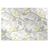 Decormat Podloga za stol parket Ptice 140x100 cm 2 cm