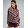 Busem Majica T-Shirts burgund