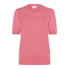 SAINT TROPEZ Pulover MilaSZ pegasto roza