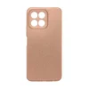 Maska za telefon GLITTER CASE za Huawei Honor X6 DZ6, Smeđa
