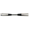 DEXON XLR/XLR simetrični signalni kabel 5m