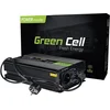 GreenCell pretvornik UPS 12V/230V čisti sinusni 300W/600W za peči in črpalke za centralno ogrevanje (deluje le z solarnim akumulatorjem)