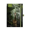 Blok notes z elastiko animals giraffe a6 tp črt 96l PROMOCIJA