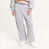 Cropp - Športne jogger hlače - light grey