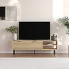 HANAH HOME TV polica Venus Sapphire Oak