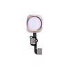 Apple iPhone 6S, 6S Plus - Home Button + Flex Cable (zlat)