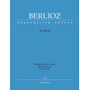 BERLIOZ:TE DEUM VOCAL SCORE