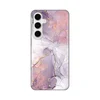 Maska za telefon Samsung S721B Galaxy S24 Fe PRINT SKIN, Roze