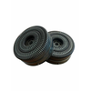 Evila Originals Karbonski filter za aspirator BMK CF80, 14 x 14 x 5 cm, Crni