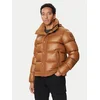 Blauer Prehodna jakna Perkins 26WBLUC02170 Rjava Regular Fit