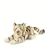 STEIFF Originals Bharat, beli tiger, bela plišasta igrača