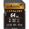 Spominska kartica Exascend 64 GB Catalyst UHS-I SDXC
