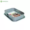 LORME BASIC KALUP ZA TORTU CETVRTASTI 39.5X27.7X7.5CM WORTS TEAM
