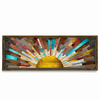 Wallxpert TAH021 Dekorativna slika, 40x120cm