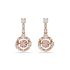 Uhani Swarovski CONSTELLA