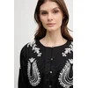 Bombažna obleka Pepe Jeans DESTINY DRESS črna barva, PL953743