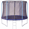 SPARTAN trampolin (mreža, lestev), 305cm