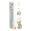 Vestratek CBD ulje za pse D500 Full Spectrum, 10ml