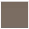 Rolo zavjesa Blackout Coffee 160x130 cm Širina tkanine 156,6 cm