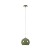 Markslöjd 108991 - Luster na sajli POP 1xGU10/7W/230V prečnika 20 cm zelen