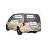 shumee Polprevleka za kombi Van XL 450 Car Ponjava Classic Black