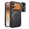 Techsuit CamGuard Pro maska za Honor 600 / 600 Pro - crna