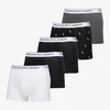 Bokserji Ralph Lauren Classic Trunk 5-Pack Multicolor XL