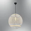 Conceptum Hypnose Luster 4461-17-01, 120cm, 40 cm 24W, E27, Beli