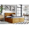 Boxspring postelja Box 3 - 180x200 cm