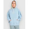 Quiksilver Essential ženski pulover s kapuco ashley blue