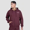 GymBeam Dukserica Relay Zip Fig XXL
