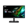 Acer EK251QEB Monitor, 24.5”, FHD, IPS, 100Hz, AMD FreeSynC, VESA, Crni