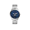 Ročna ura Fossil Neutra Minimalist FS5907 Silver