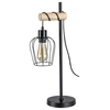 RABALUX Stona lampa Fabian crna