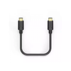 HAMA Charging/Data kabl, USB Type-C-USB Type-C, 1m crni 183331
