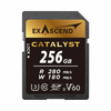 Exascend Catalyst UHS-II SD Card V60 256GB